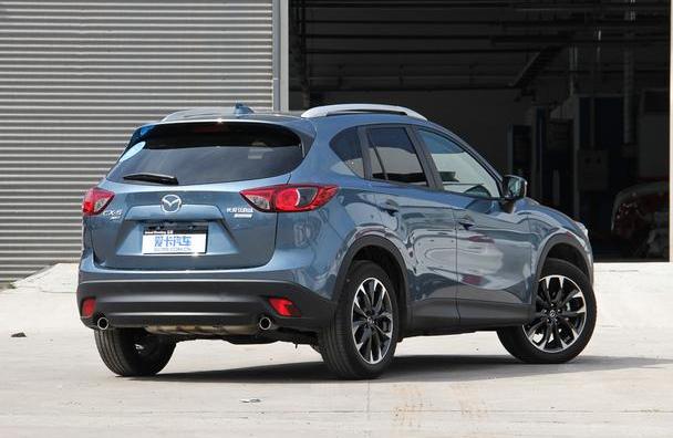 马自达,长安,马自达CX-5,本田,本田CR-V