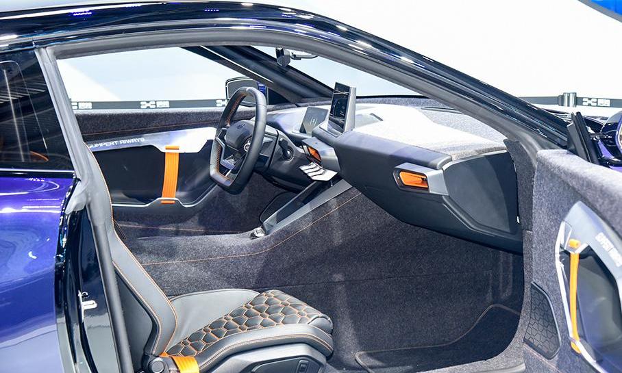 爱驰,丰田,北京,特斯拉,Model S