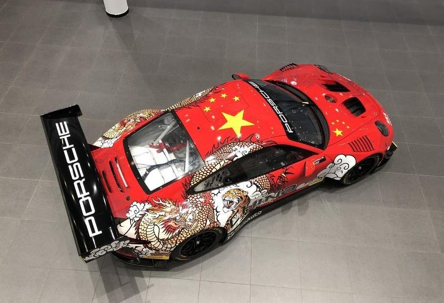 保时捷,发现,保时捷911,Polo