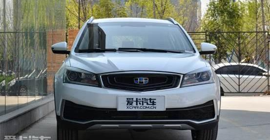 吉利汽车