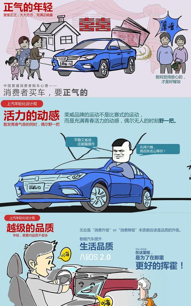 荣威,荣威i5,理念
