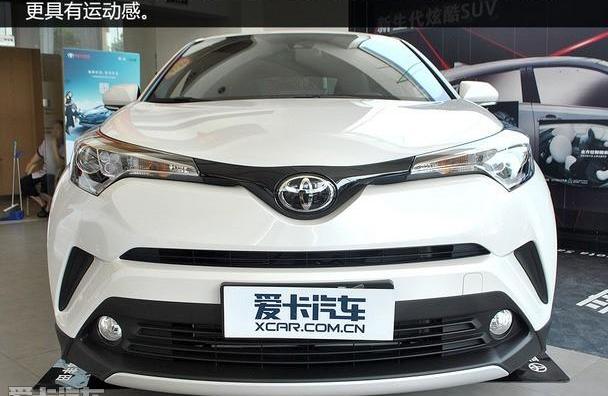 丰田,一汽,奕炫