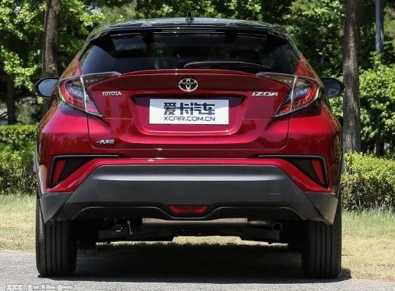 丰田,一汽,本田,缤智,奕炫