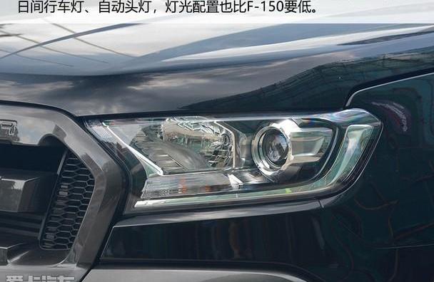 撼路者,福特