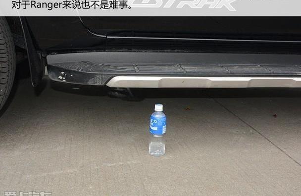 撼路者,福特