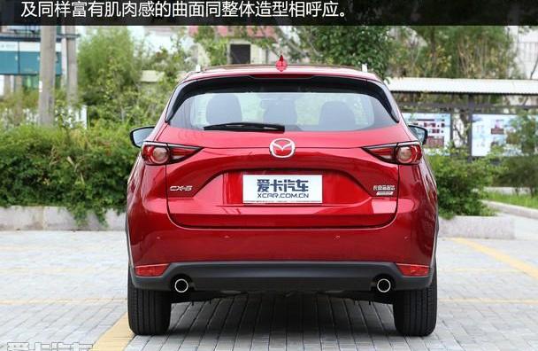 马自达,长安,理念