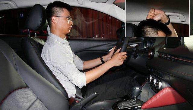 马自达,长安