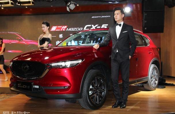马自达,理念,长安,DS,马自达CX-5
