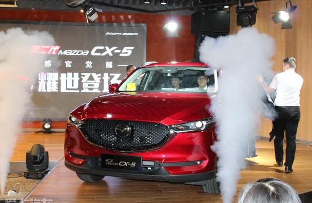 马自达,理念,长安,DS,马自达CX-5