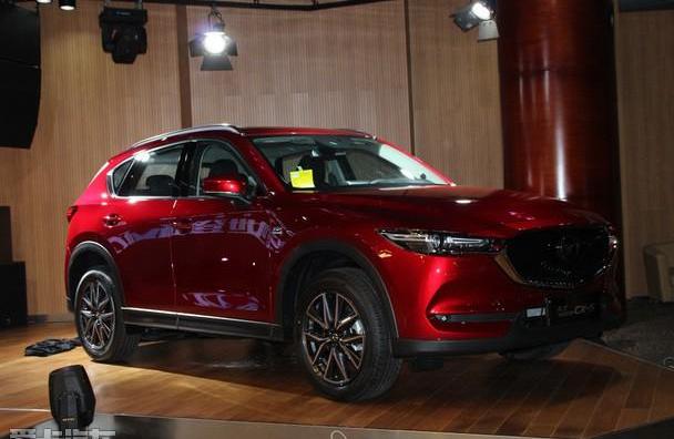 马自达,理念,长安,DS,马自达CX-5