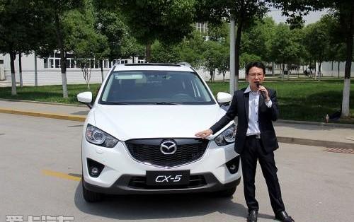 马自达,马自达CX-5,长安,福特,大众