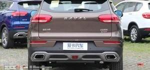 哈弗,哈弗H6,长安,广汽传祺,传祺GS4