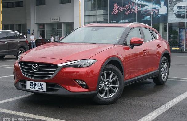 马自达,北京,马自达CX-4,一汽