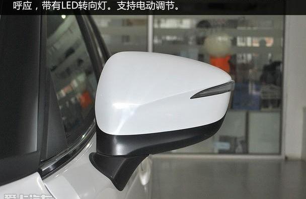 马自达,一汽,理念,马自达CX-4