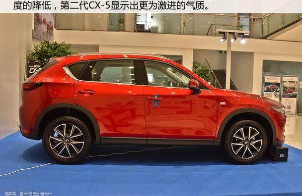 马自达,理念,长安,马自达CX-4,马自达CX-5