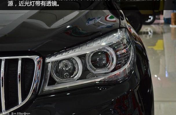 SWM斯威汽车