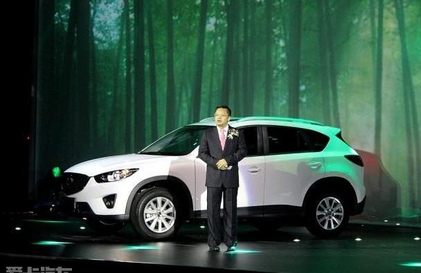 马自达,马自达CX-5,长安,本田,本田CR-V