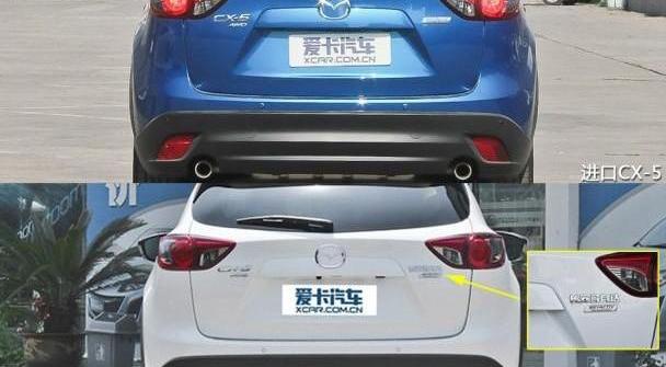 马自达,马自达CX-5,长安,本田,本田CR-V