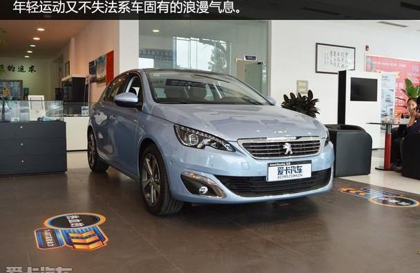 标致,东风,标致408