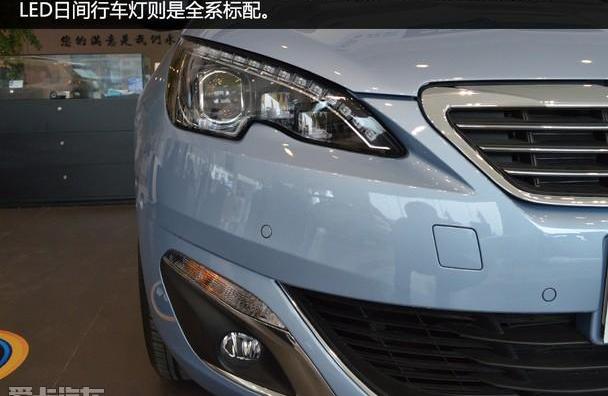 标致,东风,标致408