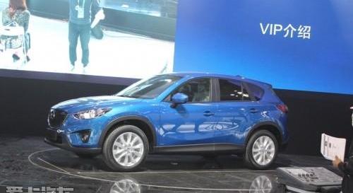 马自达,马自达CX-5,北京,长安,东风