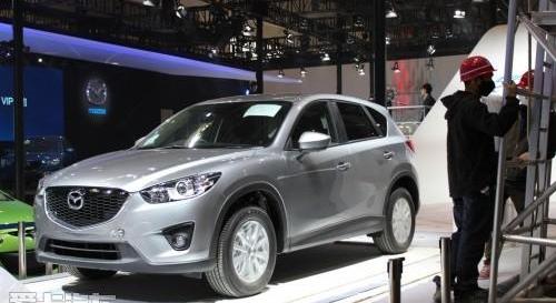 马自达,马自达CX-5,北京,长安,东风