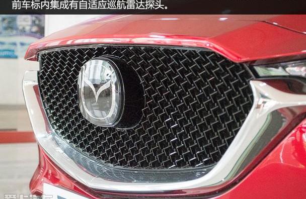 马自达,马自达CX-5,长安