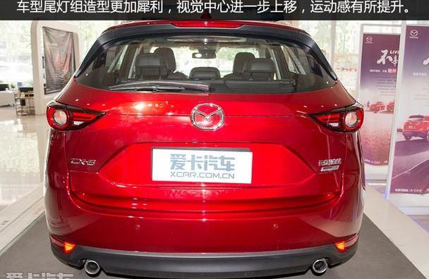 马自达,马自达CX-5,长安
