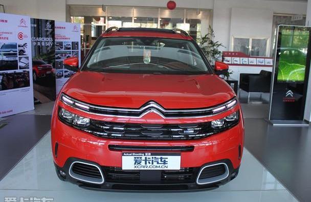 雪铁龙,天逸 C5 AIRCROSS,东风,标致,标致4008