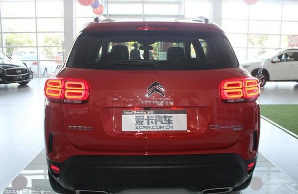 雪铁龙,天逸 C5 AIRCROSS,东风,标致,标致4008