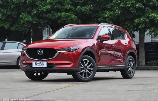 马自达,马自达CX-5,长安,777