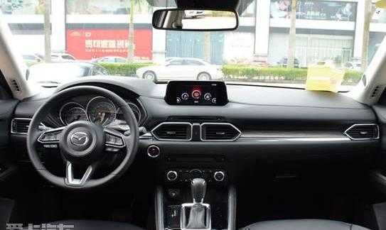 马自达,马自达CX-5,长安,777