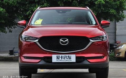 马自达,长安,马自达CX-5