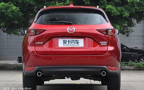 马自达,长安,马自达CX-5