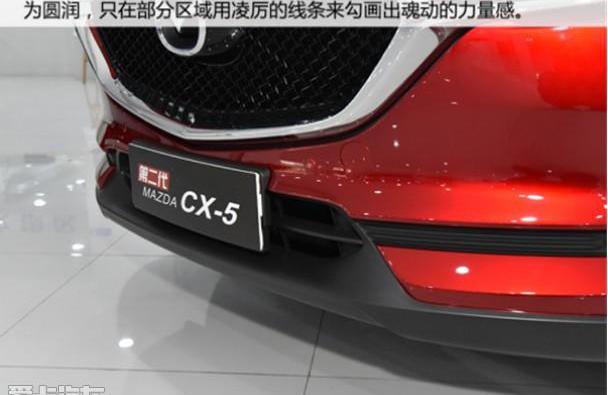 马自达,长安,马自达CX-5