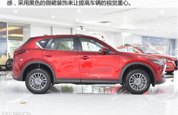 马自达,长安,马自达CX-5