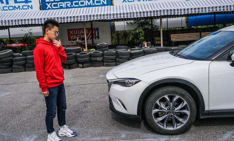 Jeep,马自达,马自达CX-4,法拉利