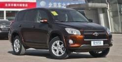 丰田,现代,本田,本田CR-V,大众