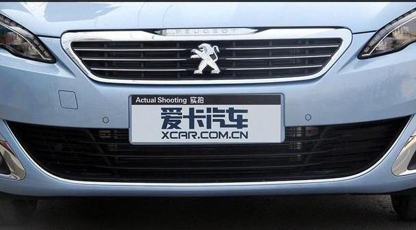 标致,东风