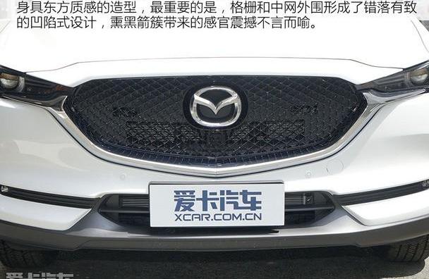 马自达,长安,马自达CX-5,途观L