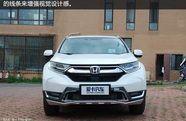 本田,东风,本田CR-V
