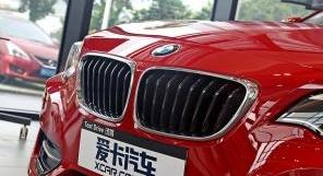 宝马,宝马2系,宝马1系