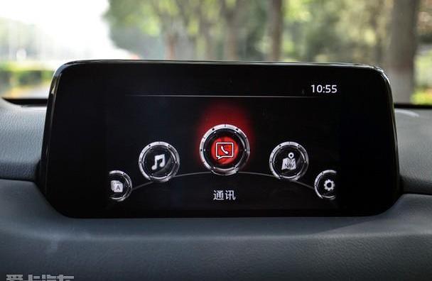 马自达,马自达CX-5,长安
