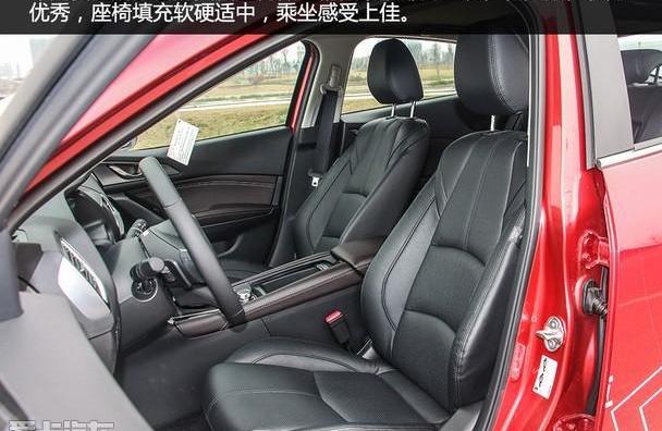 福克斯,标致,长安,福特,马自达