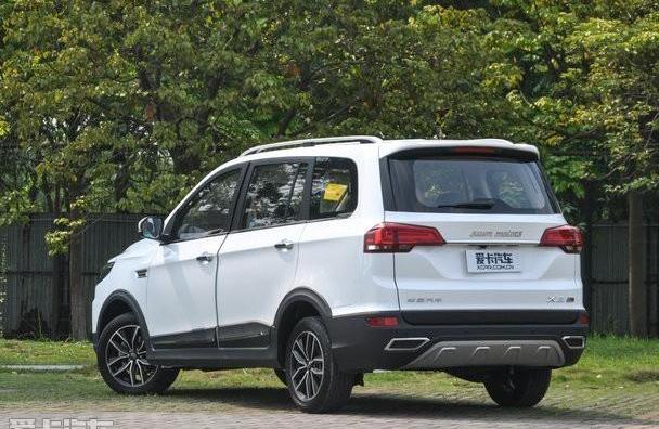 SWM斯威X3