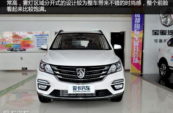 宝骏,宝骏510