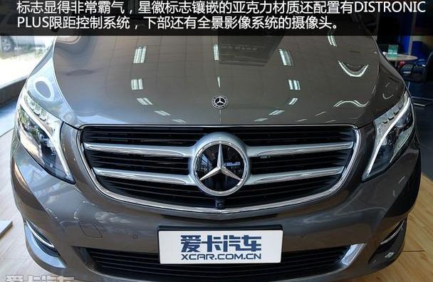 奔驰,奔驰V级