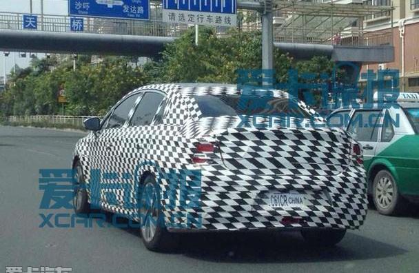 DS,奇骏,日产,宝马,北京