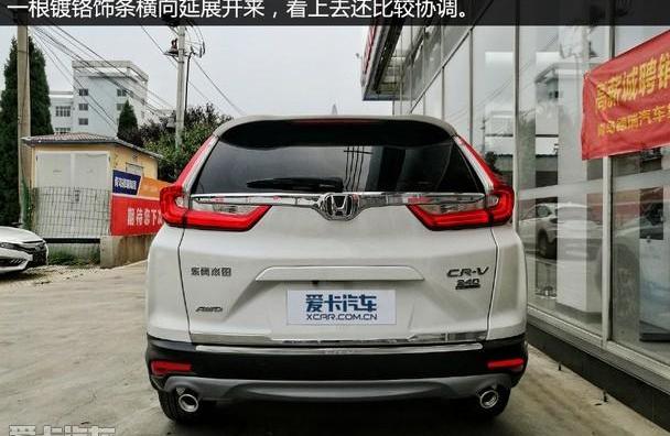 本田,东风,本田CR-V