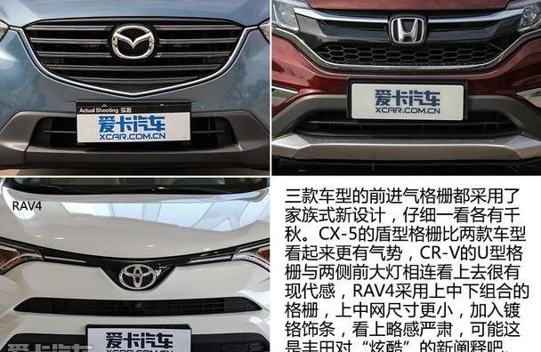 本田,RAV4荣放,东风,马自达,本田CR-V